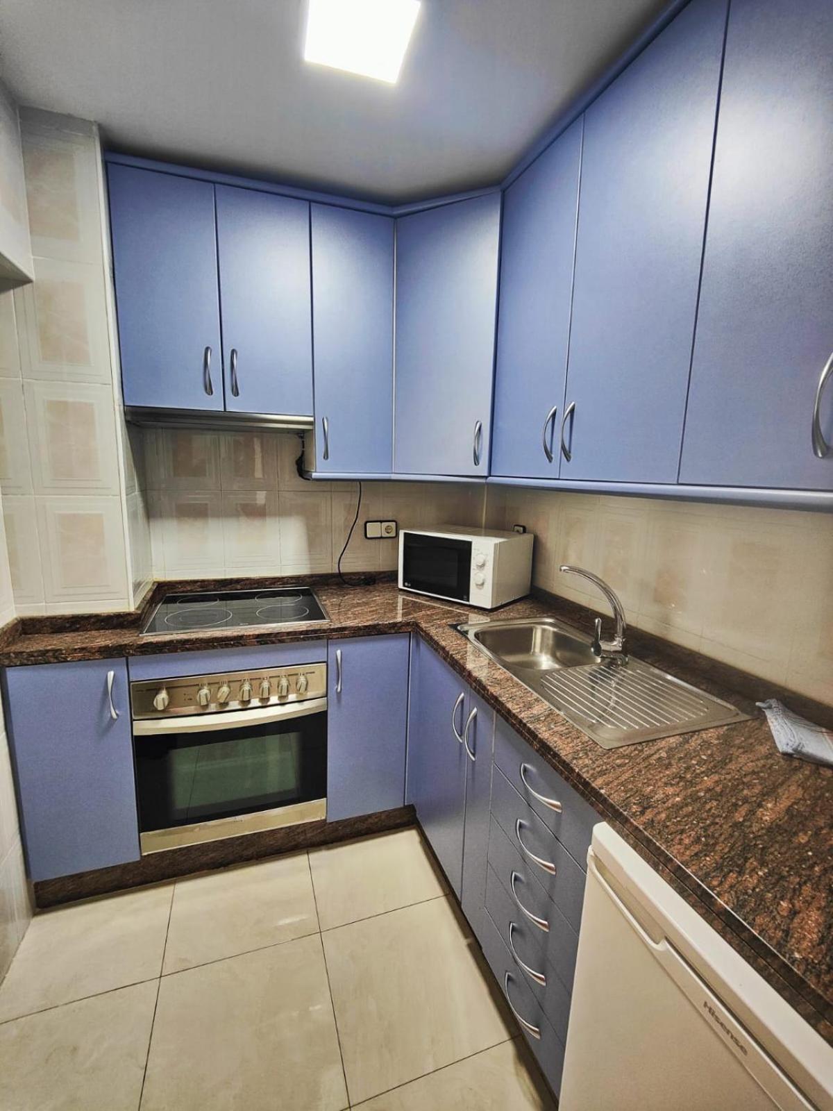 Appartamento Versailles 2-9 Benidorm